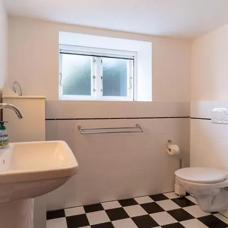 Holiday home In With A Fireplace And A Beautiful Garden Westerhever