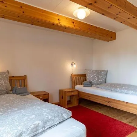 Holiday home In With A Fireplace And A Beautiful Garden Westerhever