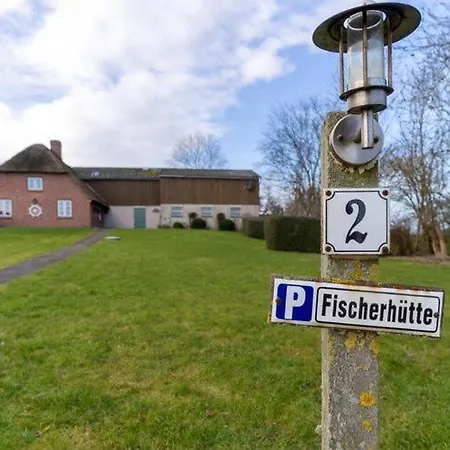 Holiday home In With A Fireplace And A Beautiful Garden Westerhever