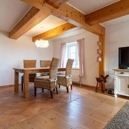 In With A Fireplace And A Beautiful Garden Westerhever
