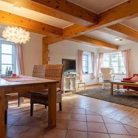 Holiday home In With A Fireplace And A Beautiful Garden