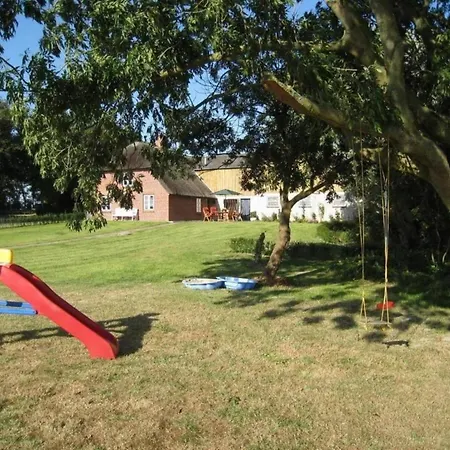 In Mit Garten * Westerhever