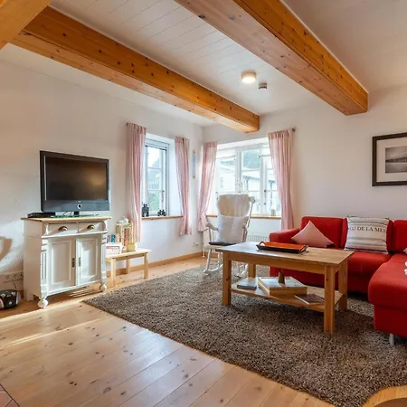 Hébergement de vacances In Mit Garten *