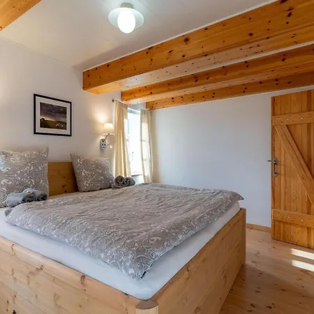 In Mit Garten Hébergement de vacances *