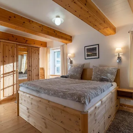 Hébergement de vacances In Mit Garten *