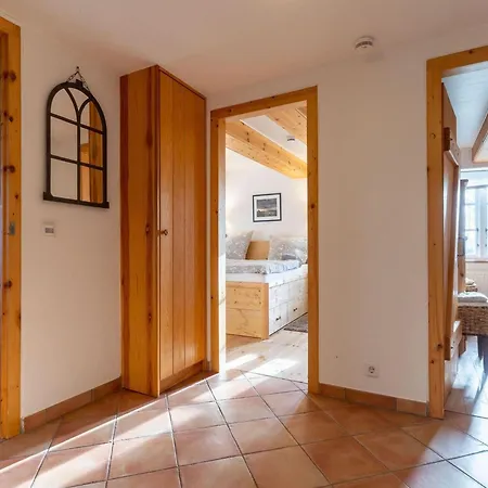 In Mit Garten Hébergement de vacances Westerhever