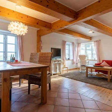 In Mit Garten Westerhever