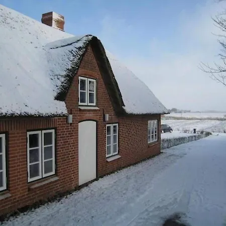In Mit Garten * Westerhever