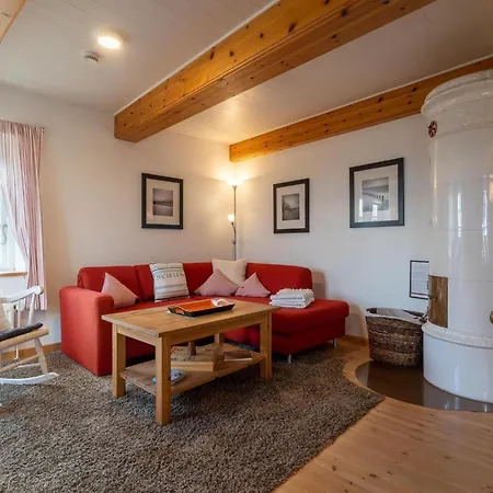 Hébergement de vacances In Mit Garten