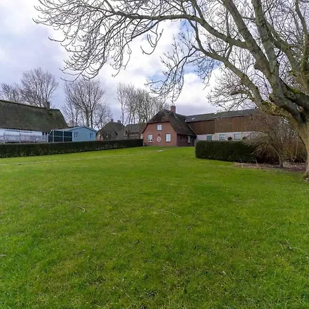 In Mit Garten Westerhever