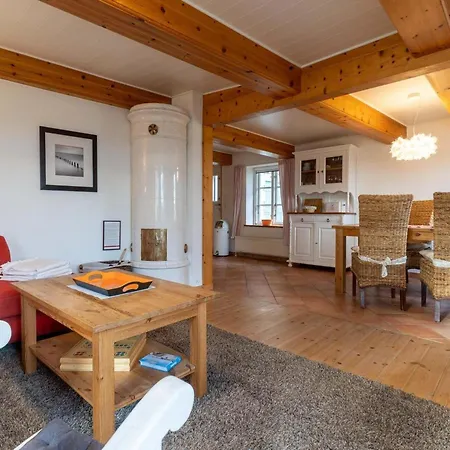 Hébergement de vacances In Mit Garten Westerhever